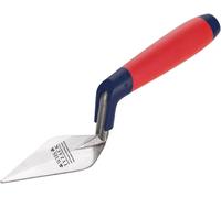 Spear & Jackson Tyzack 4″ Soft Feel Handle Archaeology Trowel - 11104SFARCH