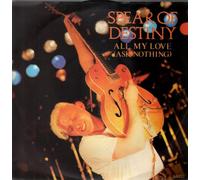 Spear Of Destiny - All My Love (Ask Nothing) 7" [VINYL]