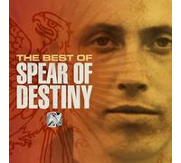 Spear Of Destiny - Best Of 2LP Coloured - VINYL - P2222z