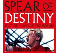 Spear of Destiny – Best of Live: Live at the Forum – Vinyl
