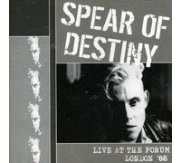 Spear Of Destiny - Live at the Forum London '88