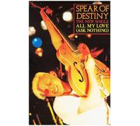 Spear Of Destiny Live Concert Tour Poster Similar To A1-36"x24" (Slightly Larger Than A1 - Bring Your Walls To Life !!) HA2838