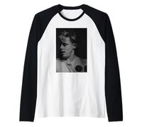 Spear of Destiny Live Kirk Brandon by Andy Willsher Raglan Baseball Tee