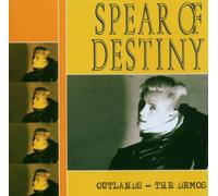 Spear Of Destiny - Outlands - The Demo