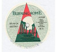 Spear of Destiny - Prisoner of Love [7" Vinyl]