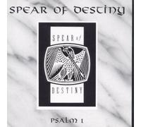 Spear of Destiny - Psalm 1-Elephant Daze/Live at