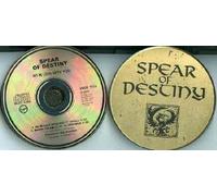 Spear Of Destiny - So In Love With You Cd Tin - Spear Of Destiny CDS