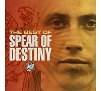 Spear Of Destiny - Best Of Spear Of Destiny (2LP Coloured Vinyl) [VINYL]