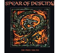 Spear Of Destiny - The Price You Pay [Vinyl LP]
