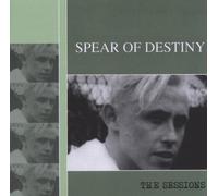 Spear Of Destiny - The Sessions