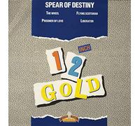 Spear Of Destiny - The Wheel