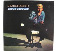 Spear Of Destiny - WORLD SERVICE LP (VINYL) UK EPIC 1985