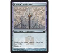 Spear of the General (The Hero's Path Promo) | Promotional Cards