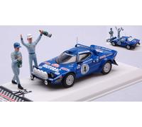 Spear Stratos HF #4 Winn.rally Monte C.1979 W/ Fig.darniche/Mahe 1:43 Model