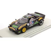 Spear Stratos HF #434 Tour De France 1976 Bruno Saby / F.Conconi 1:43 Model