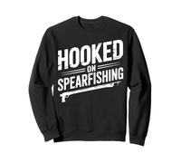 Spearfisher Speargun Spearfishing Sweatshirt