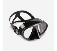 Spearfishing And Freediving Mask Micro Volume -- 900 Dual Black