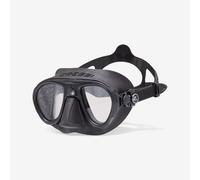 Spearfishing And Freediving Small-volume Dual-lens Mask - Calibro Black