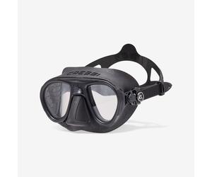 Spearfishing And Freediving Small-volume Dual-lens Mask - Calibro Black