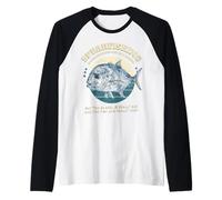 Spearfishing Like Shooting Fish in A Barrel Funny Hawaii Raglan Baseball Tee