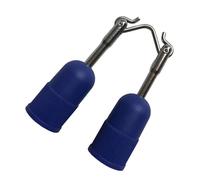 Speargun Rubber Band Upgraded Nut Durability Stainless Steel Rod Compacts For Saltwater Fishing Enthusiasts Light Weight Speargun V Arm Assembly