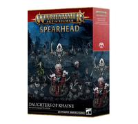 Warhammer: Age of Sigmar - Spearhead: Khainite Shadow Coven