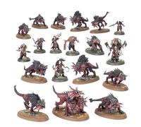 Spearhead Fangs of the Blood God - Khorne Chaos Army Set AoS - Warmodels UK