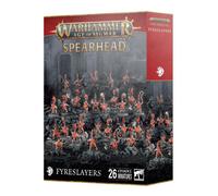 Vanguard: Fyreslayers Miniatures - Brand New Sealed