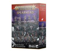 Warhammer Age of Sigmar - Spearhead: Hedonites of Slaanesh