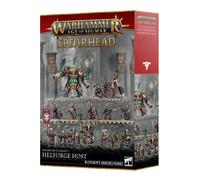 Games Workshop – Warhammer: Age of Sigmar Spearhead – Helsmiths of Hashut: Helforge Host