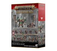 Games Workshop – Warhammer: Age of Sigmar Spearhead – Helsmiths of Hashut: Helforge Host