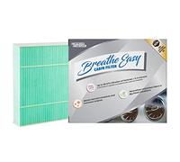 Spearhead HEPA Breathe Easy Cabin Filter, Up to 99.97% Filtration of 0.3 Micron Particles w/No Airflow Reduction (BE-775BH)