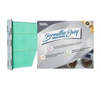 Spearhead HEPA Breathe Easy Cabin Filter, Up to 99.97% Filtration of 0.3 Micron Particles w/No Airflow Reduction (BE-373H)