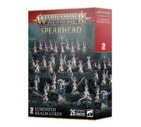 Games Workshop Spearhead: Lumineth Realm-Lords