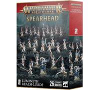 Games Workshop Warhammer Age of Sigmar Miniatures - Vanguard: Lumineth Realm-Lords 70-11