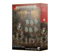 Warhammer: Age of Sigmar - Spearhead: Bubonic Cell (Maggotkin of Nurgle)