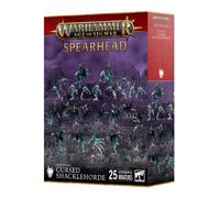 Games Workshop - Warhammer Age of Sigmar Spearhead Cursed Shacklehorde - Nighthaunt (2025 Edition)