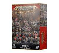 Games Workshop Vanguard: Orruk Warclans