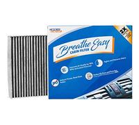 Spearhead Premium Breathe Easy Cabin Filter, Up to 25% Longer Life w/Activated Carbon (BE-549)