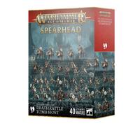 SPEARHEAD: SOULBLIGHT GRAVELORDS: DEATHRATTLE TOMB HOST GAMES WORKSHOP 10% Off r