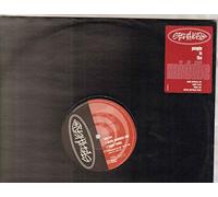 SPEARHEAD - SPEARHEAD - PEOPLE IN THE MIDDLE - mello madness mix - 12 inch vinyl