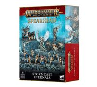 Warhammer Games Workshop Age of Sigmar - Spearhead: Stormcast Eternals