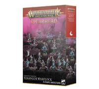 Spearhead Tzaangor Warflock | Warhammer AoS Disciples of Tzeentch