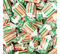 Spearmint Chews 3kg Bag, Pouch Sweets