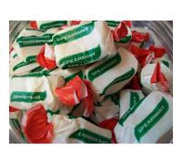 Spearmint Chews Chewy Mint Sweets 200g Bag
