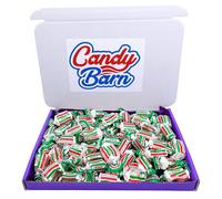 Spearmint Chews Chewy Mints Sweets Gift Box 350g Retro Candy Hamper