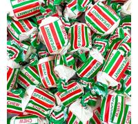 Spearmint Chews Sweets - 1 Kilo Bulk Bag - 1KG - Assorted Sweet Pick and Mix for Parties, Gifts, and Sharing.