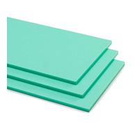 Spearmint Green Pastel Acrylic Sheet Colour Plastic Panel Cut to Sheet (3mm, A4-210mm x 297mm)