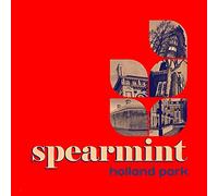 Spearmint - Holland Park [10" VINYL]