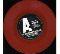 Spearmint - My Girlfriend Is A Killer [7" VINYL]